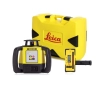 LEICA Rugby 620 Alkaline Niwelator laserowy + odbiornik RE120 + statyw CTP104 + łata LTL-240